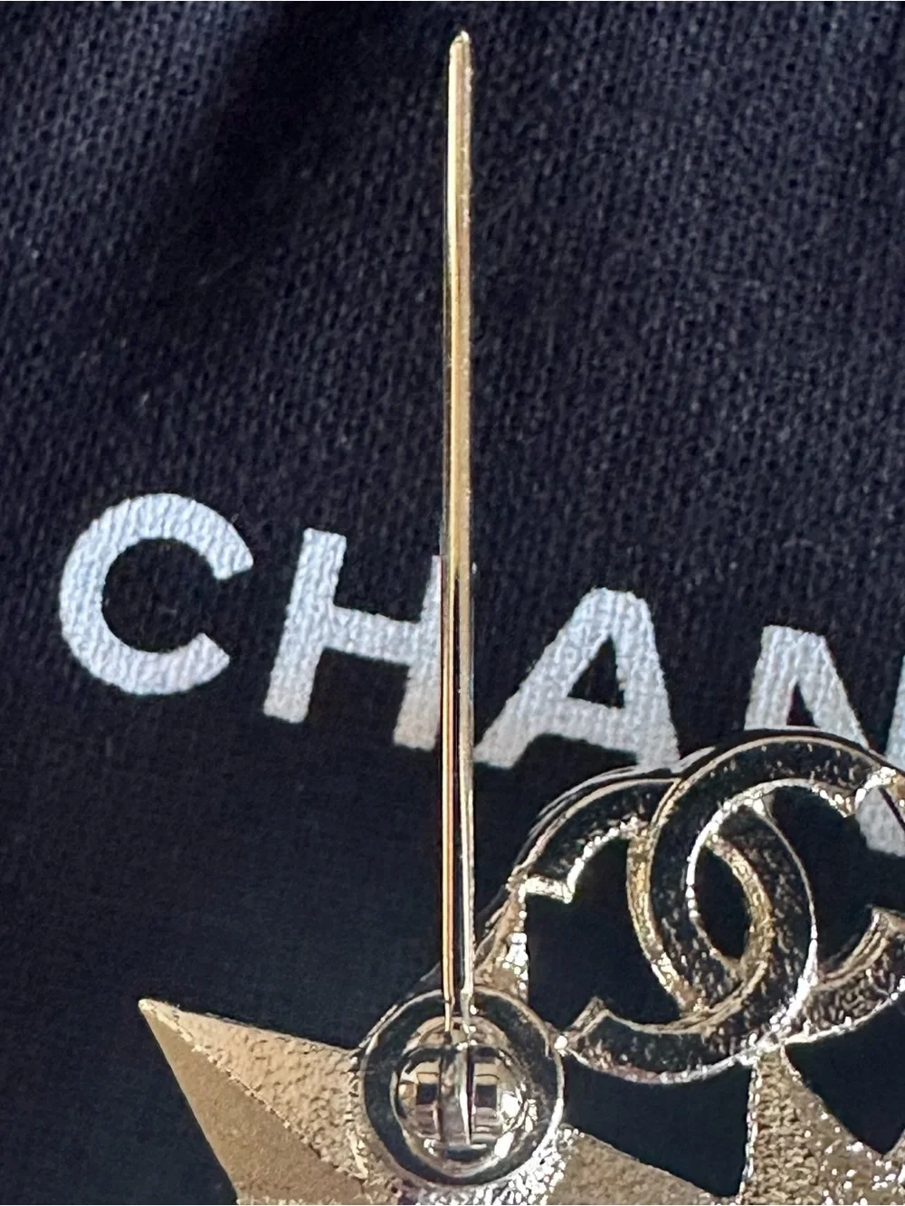 CHANEL authentic statement